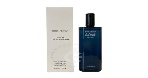 Davidoff cool 2025 water intense tester